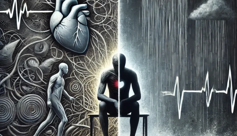 5 Fatores para entender: Qual é pior, ansiedade ou depressão?