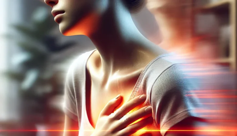 Onde a Ansiedade Faz Doer no Corpo?